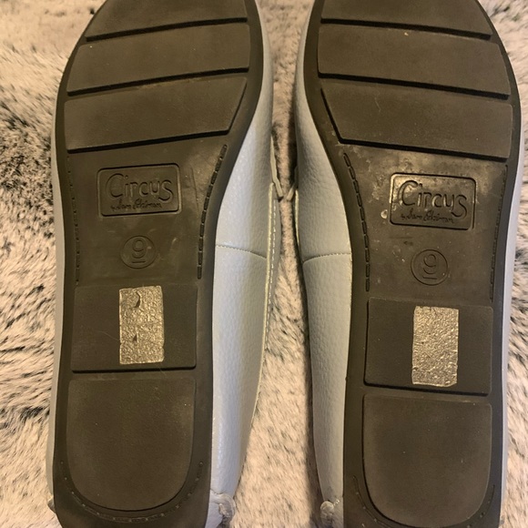 CIRCUS”BABY BLUE LOAFERS BY SAM EDELMAN❤️PERFECT CONDITION❤️SIZE 9❤️BRA… - Picture 3 of 8